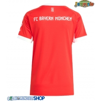 Maglie da calcio Bayern Munich Prima Maglia Femminile 2025-26 Manica Corta